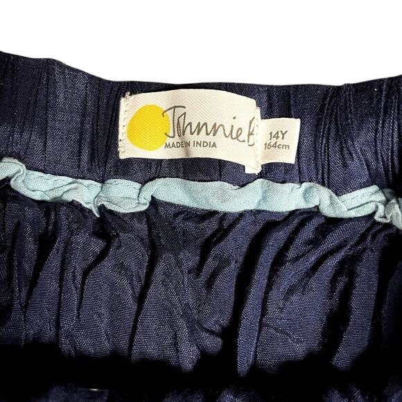 Johnny B Girls Sequins Shorts size 14 kids - Picture 2 of 4